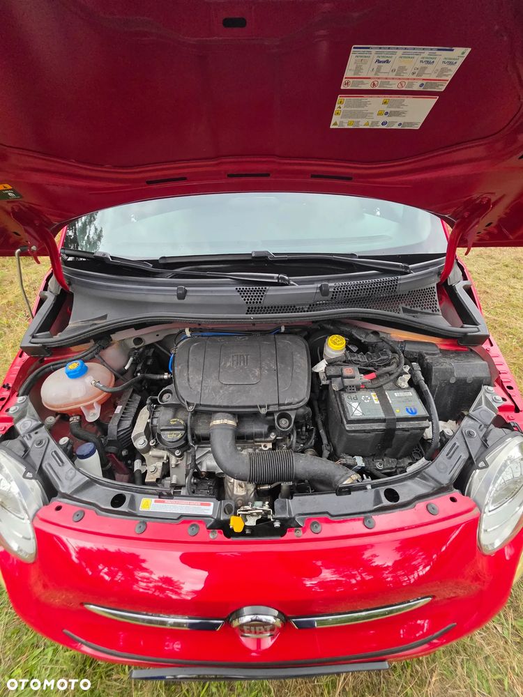 Fiat 500 1.0 Hybrid Cult - 17