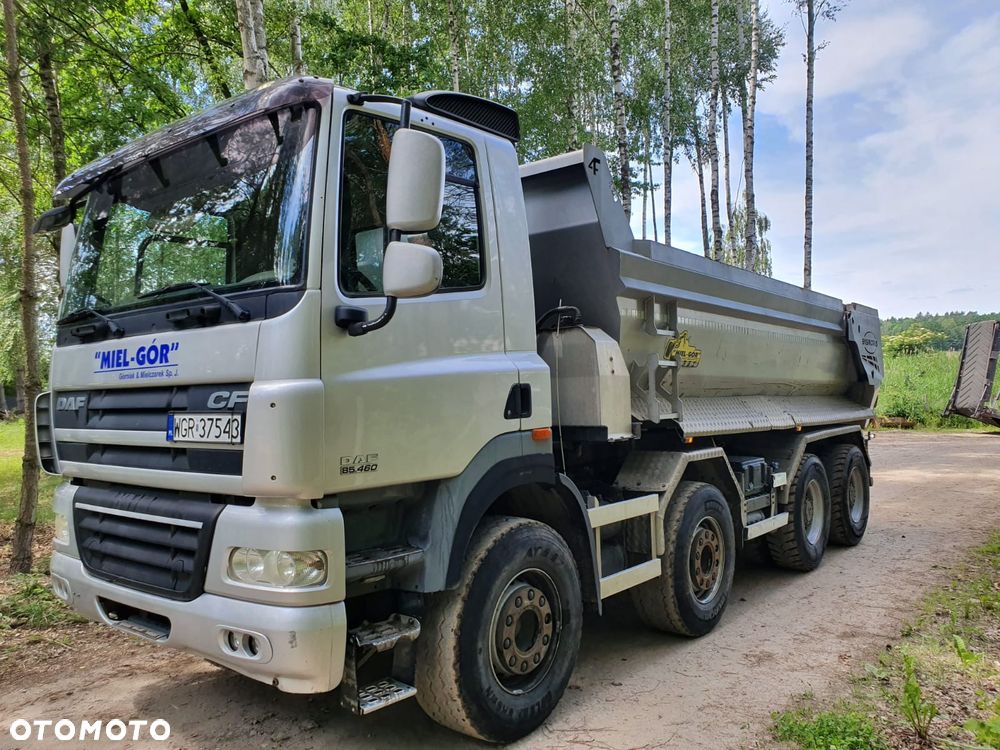 DAF Cf85 - 2