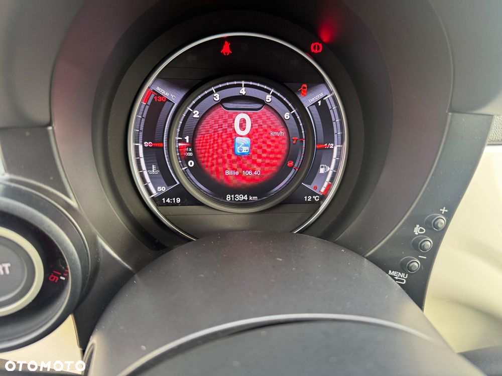 Fiat 500 595 Abarth - 12