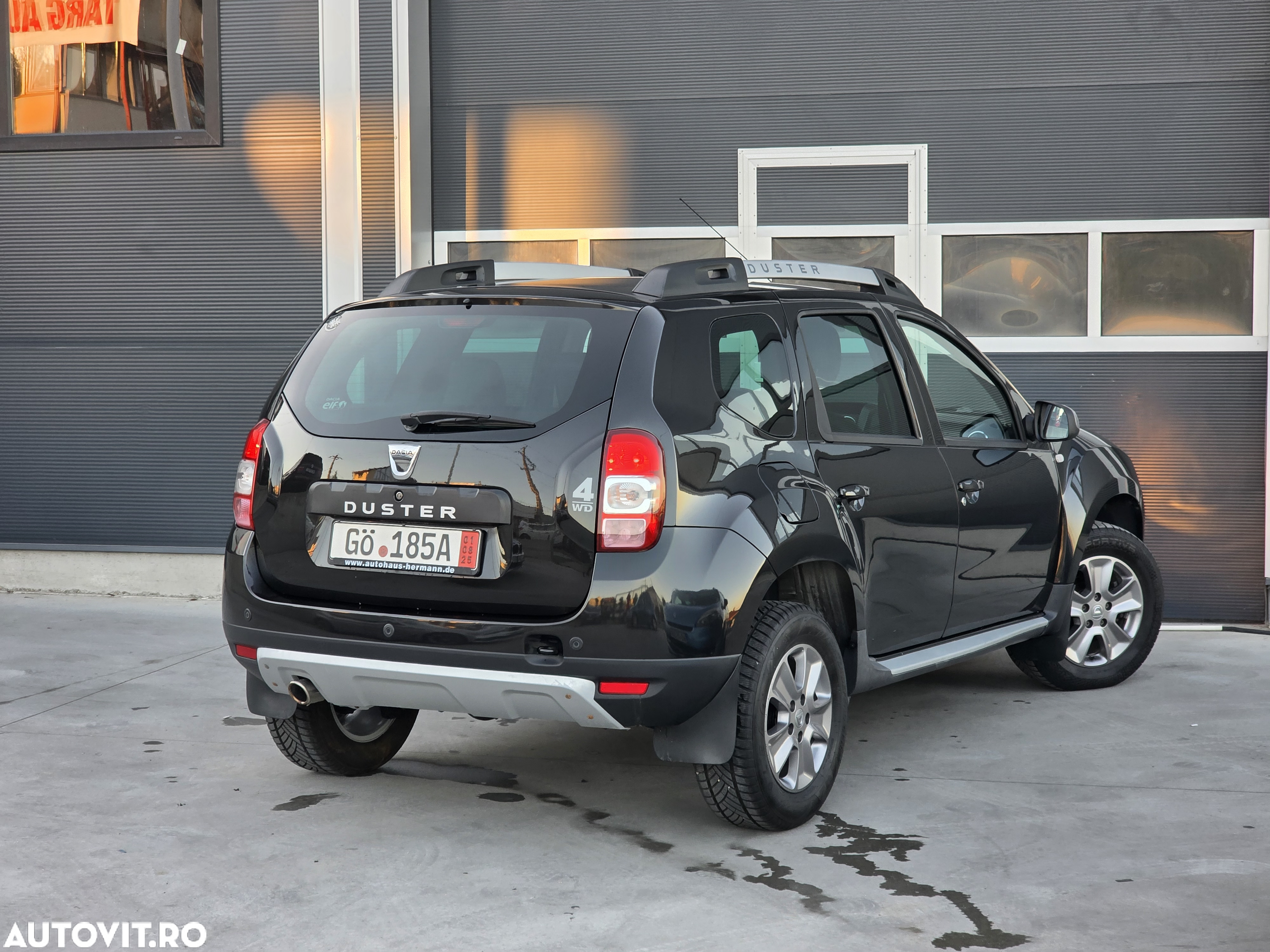 Dacia Duster dCi 110 FAP 4x4 Prestige - 6