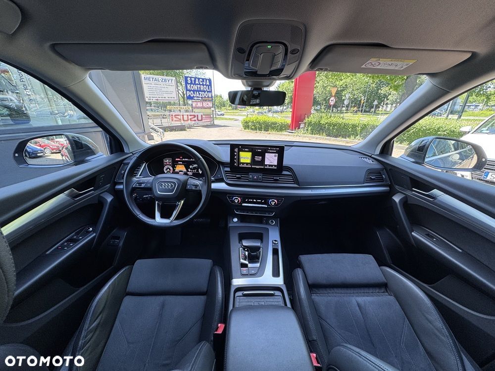 Audi Q5 50 TFSI e Quattro S Line S tronic - 8