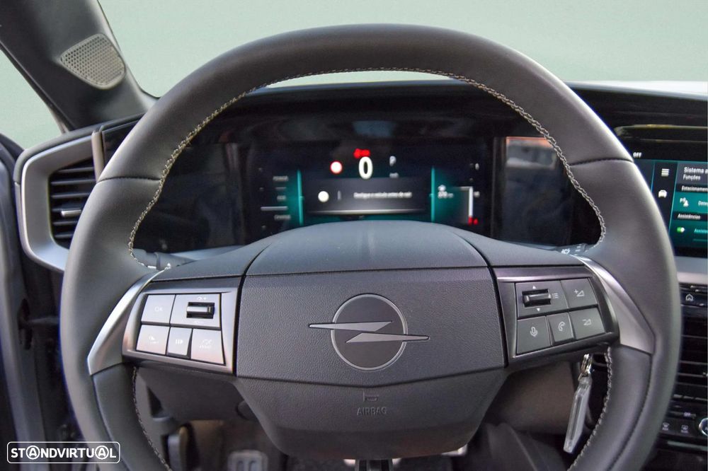 Opel Mokka 1.2 Hybrid GS eDCT - 23