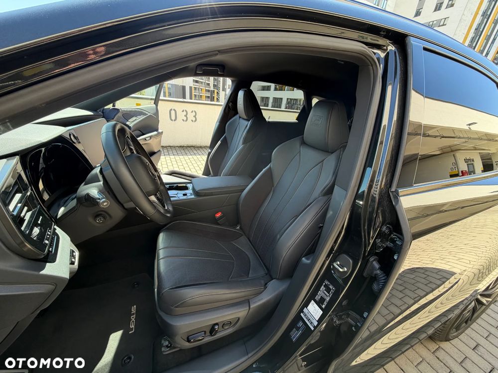 Lexus RX 500h F Sport - 12