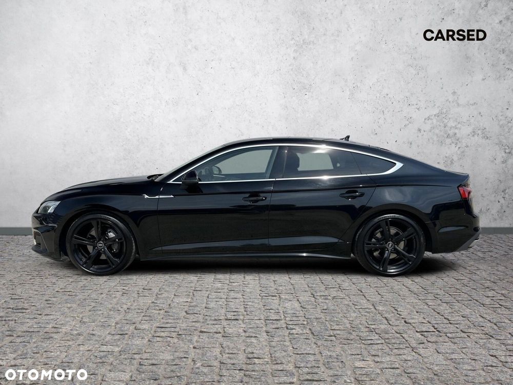 Audi A5 Sportback 40 TFSI mHEV Quattro S tronic - 3