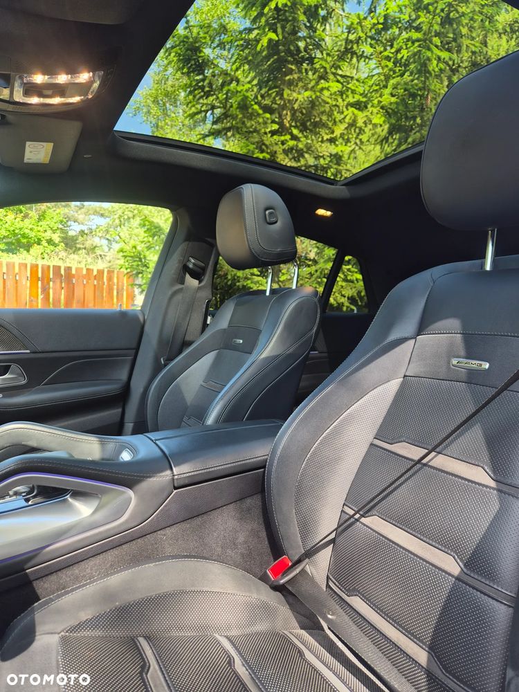 Mercedes-Benz GLE AMG 53 4-Matic Premium - 6
