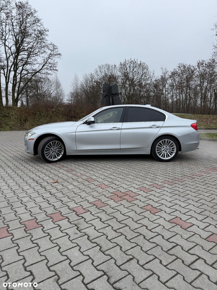 BMW Seria 3 - 7