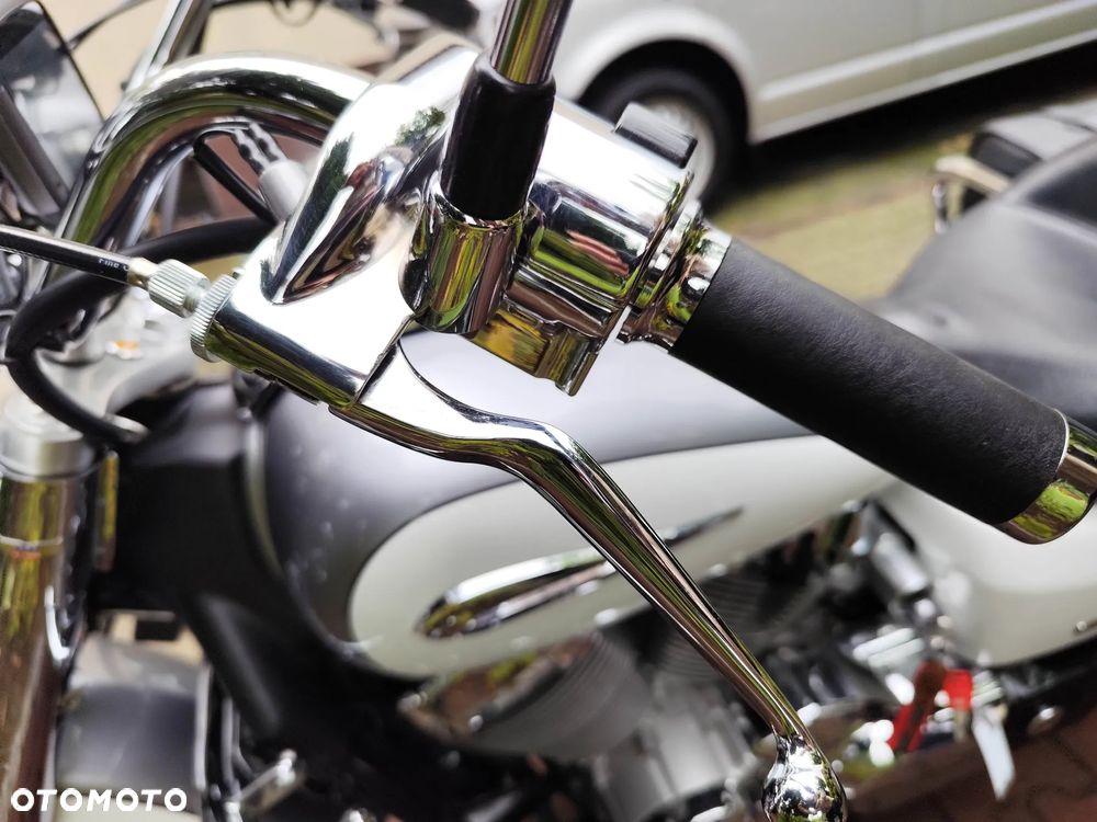 Honda Shadow - 25