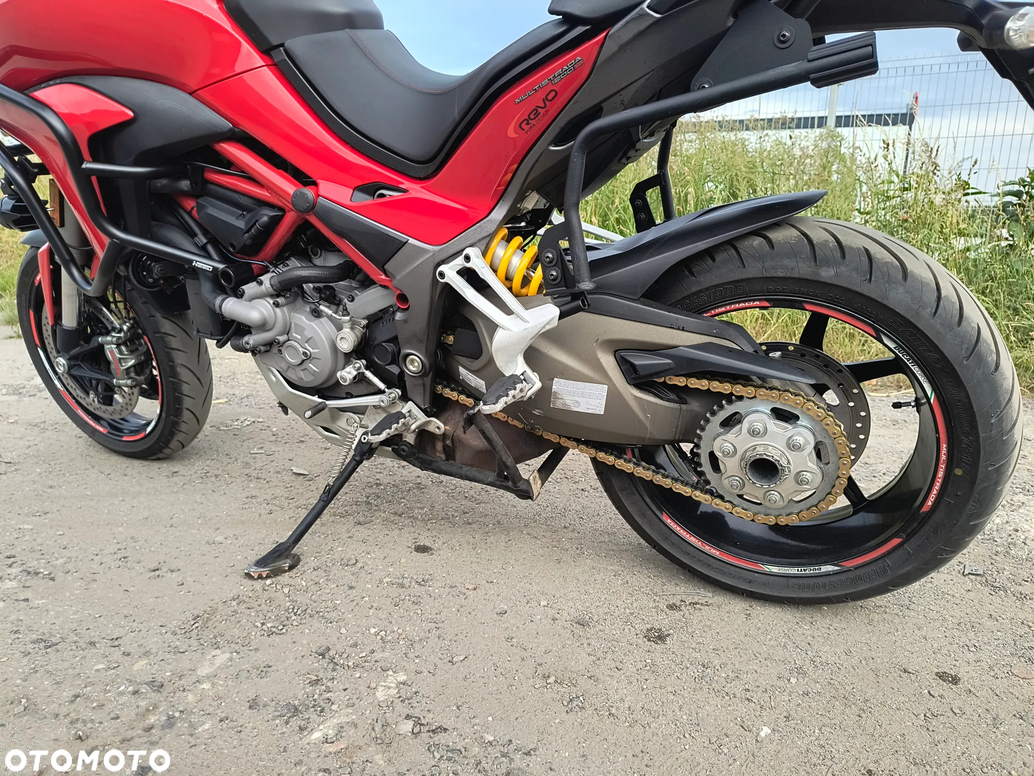 Ducati Multistrada - 10