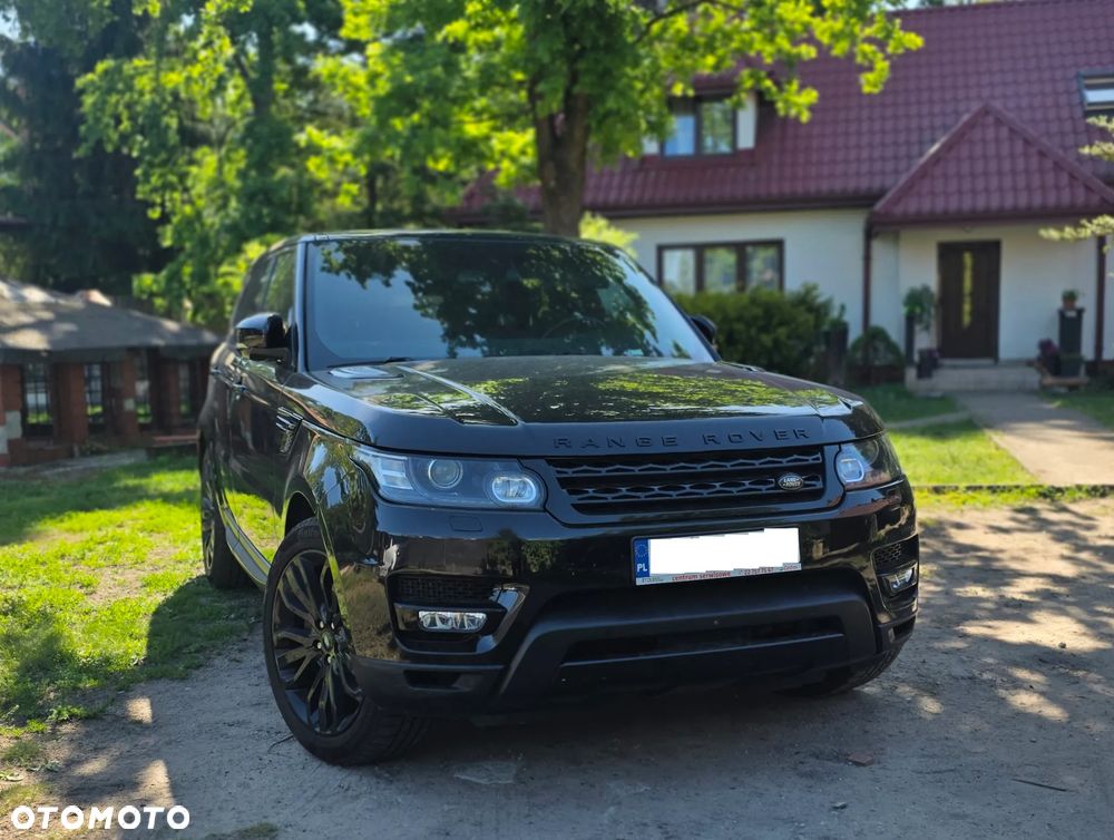 Land Rover Range Rover Sport S 3.0 SD V6 HSE Dynamic - 3
