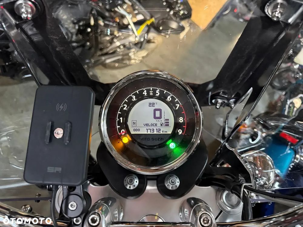 Moto Guzzi California - 6