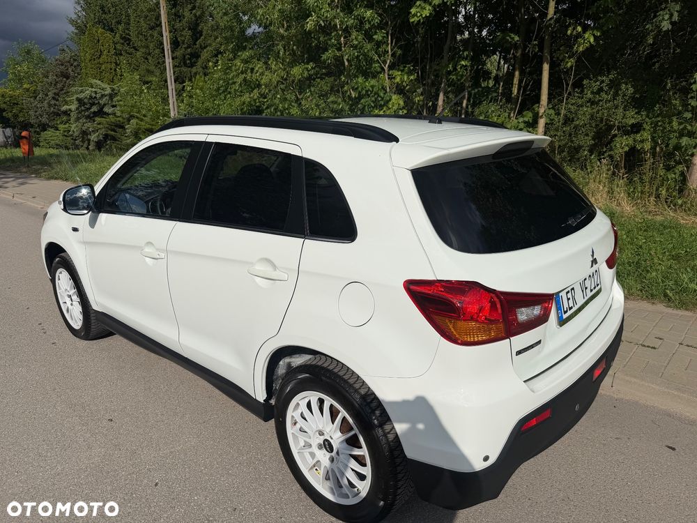 Mitsubishi ASX 1.6 2WD Edition - 12