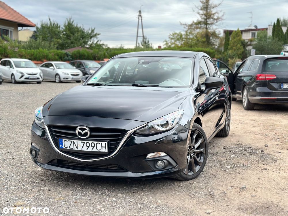 Mazda 3 - 8