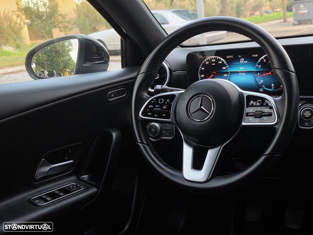 Mercedes-Benz A 180 Progressive - 20