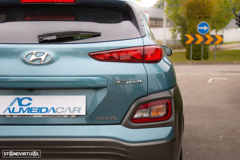 Hyundai Kauai EV 64 kWh Premium - 38