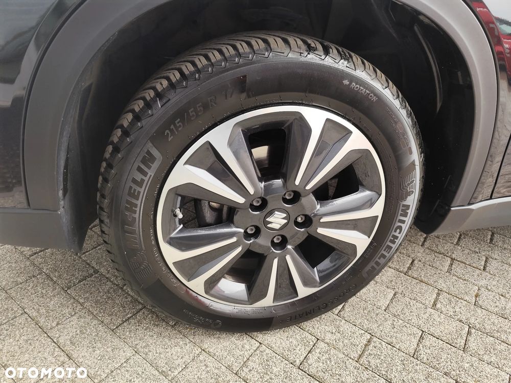 Suzuki Vitara 1.4 Boosterjet mHEV Elegance Sun 4WD - 25