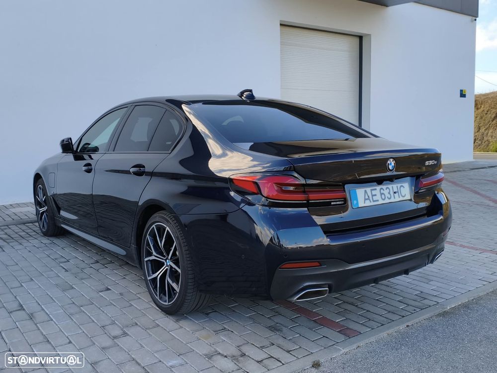 BMW 530 e Pack M - 6