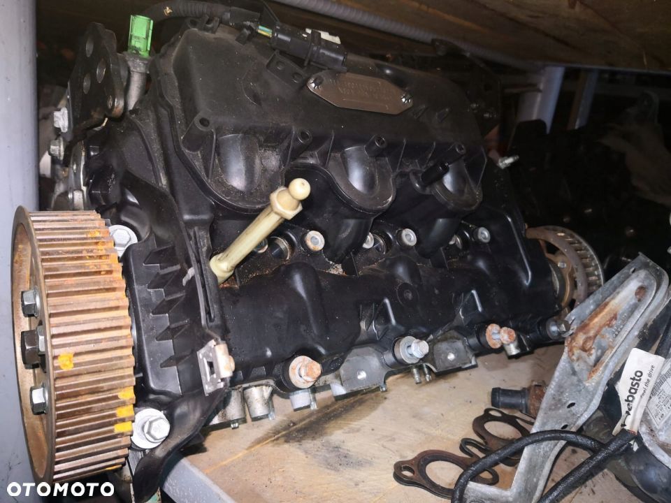 Pokrywa zaworów  CITROEN C5 9X2Q9424FA 9X2Q9424EA - 3