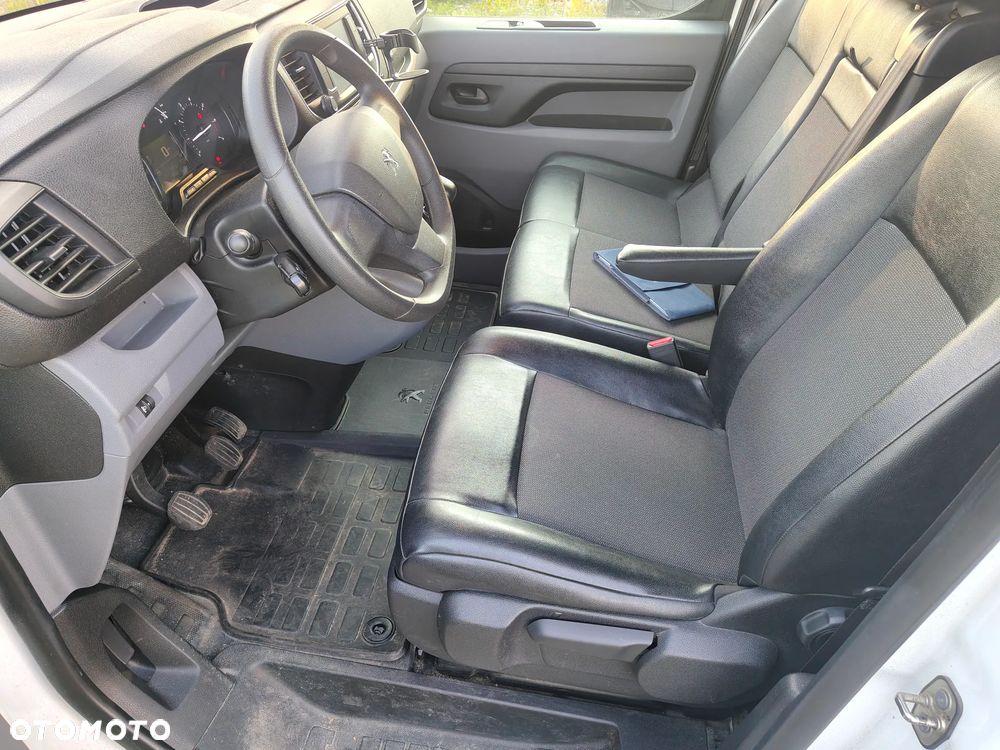 Peugeot EXPERT LONG DŁUGI LIFT / 2.0 Diesel E6 145 KM - 9