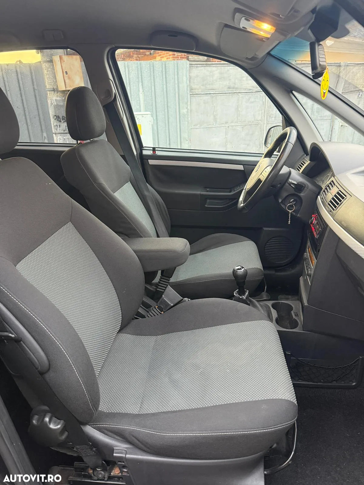 Opel Meriva 1.3 CDTI ECOflex Design Edition - 11