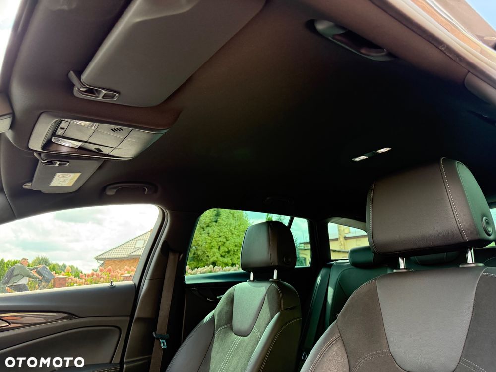 Opel Insignia 2.0 CDTI Ultimate S&S - 23