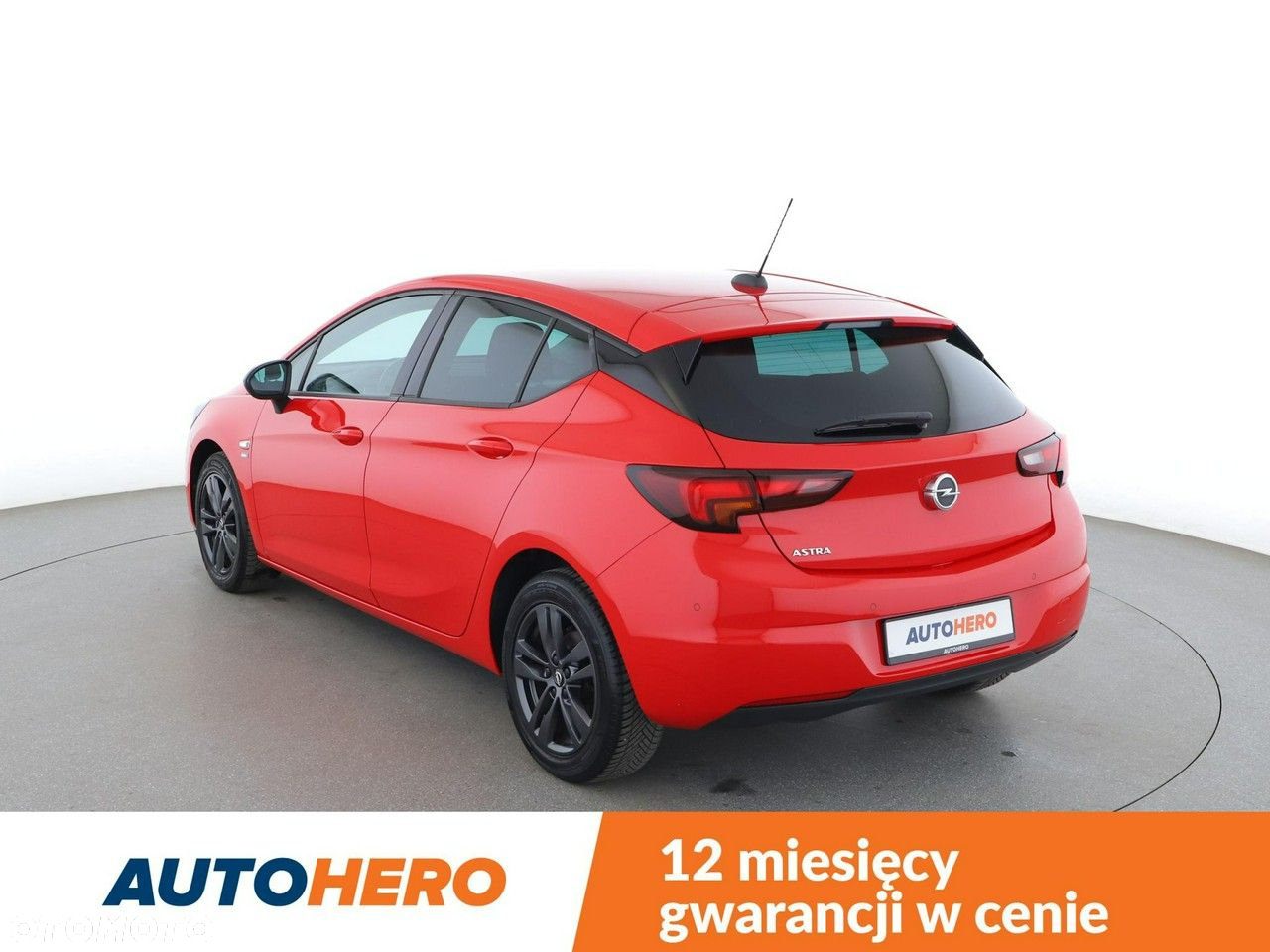 Opel Astra 1.2 Turbo Start/Stop 2020 - 4