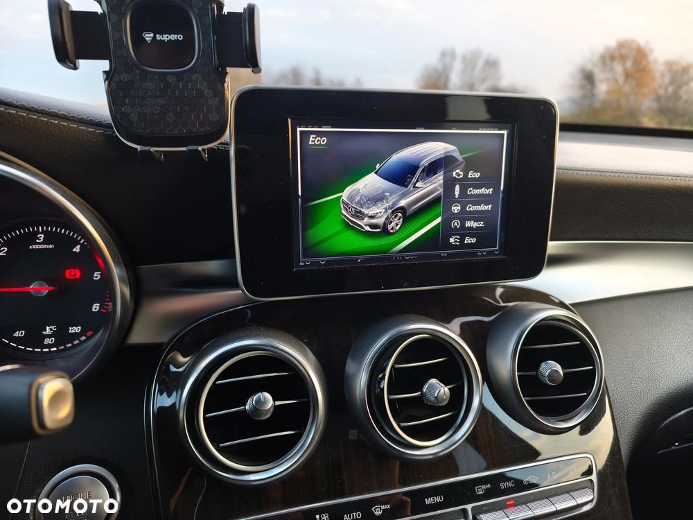 Mercedes-Benz GLC 250 d 4-Matic - 21