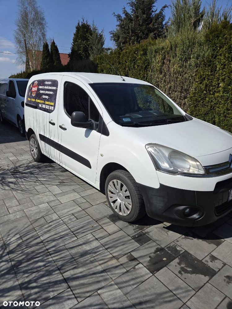 Citroën Berlingo - 2