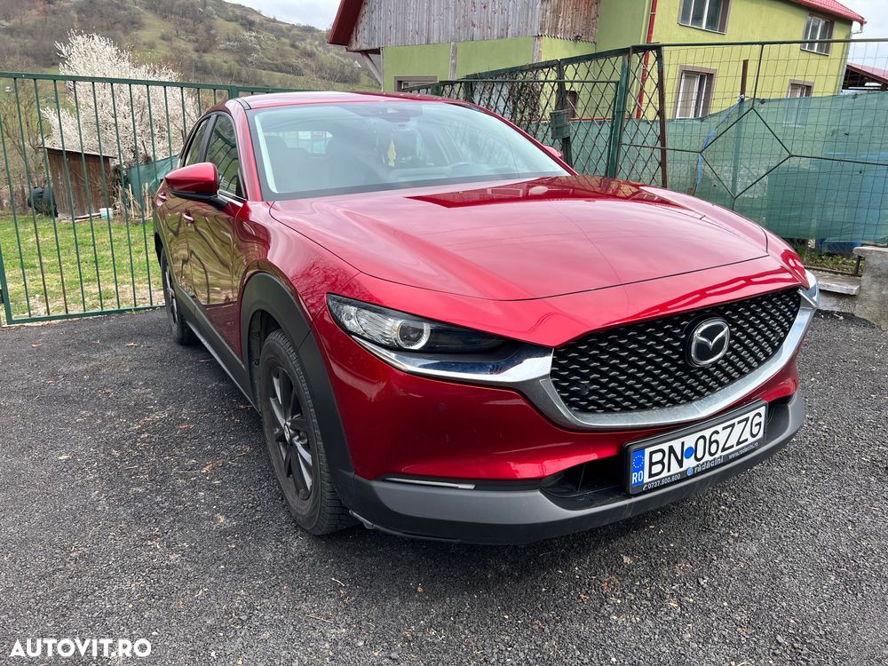 Mazda CX-30 e-SKYACTIV G122 MHEV - 1