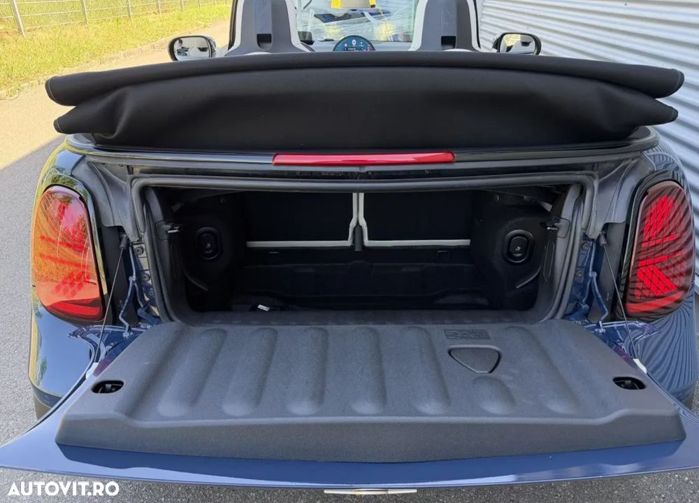 Mini Cooper C Favoured Trim - 5