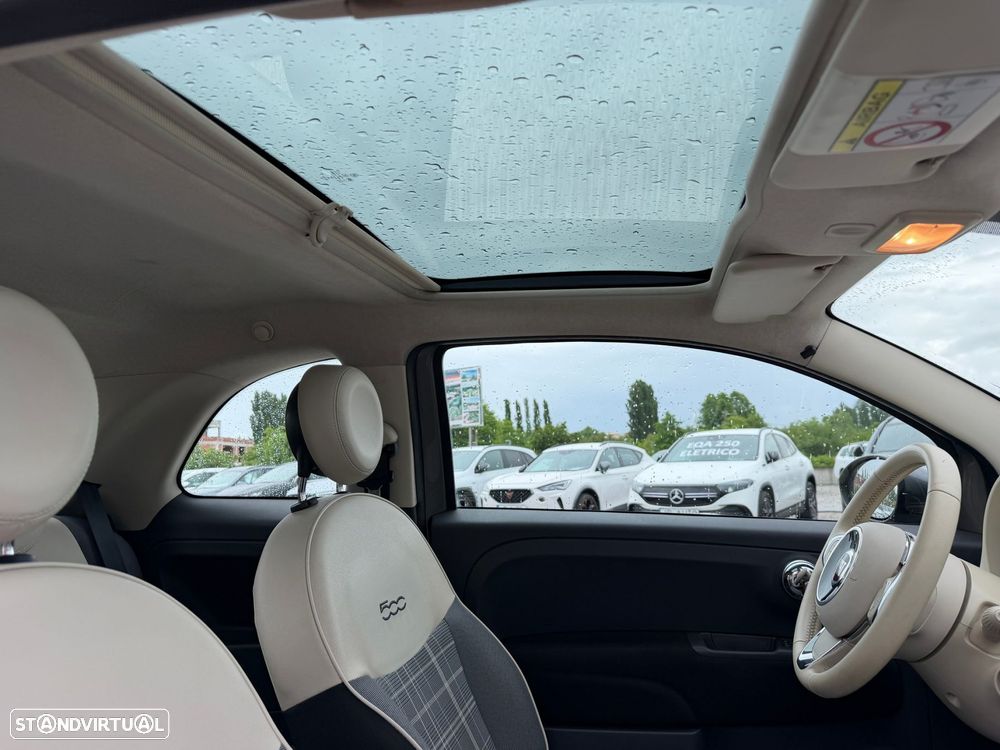 Fiat 500 1.2 Lounge - 11