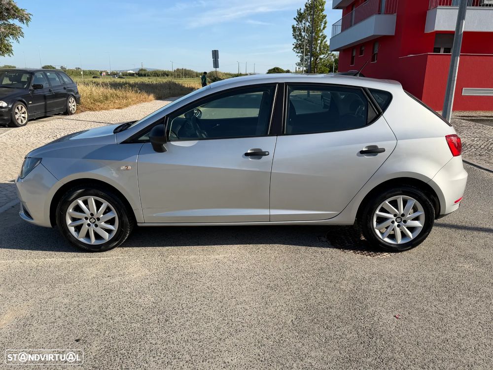 SEAT Ibiza 1.0 Reference - 22
