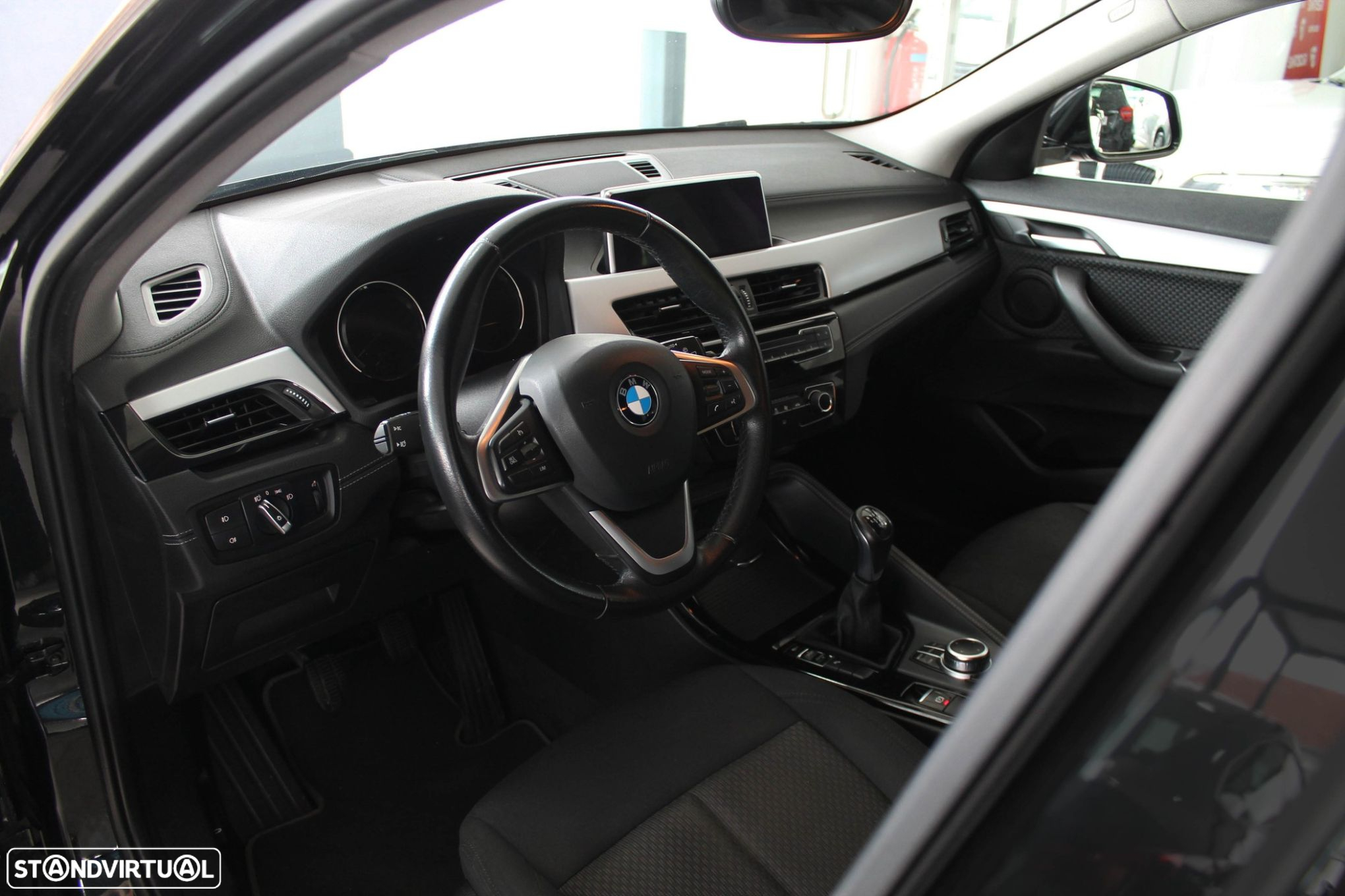 BMW X2 16 d sDrive - 7
