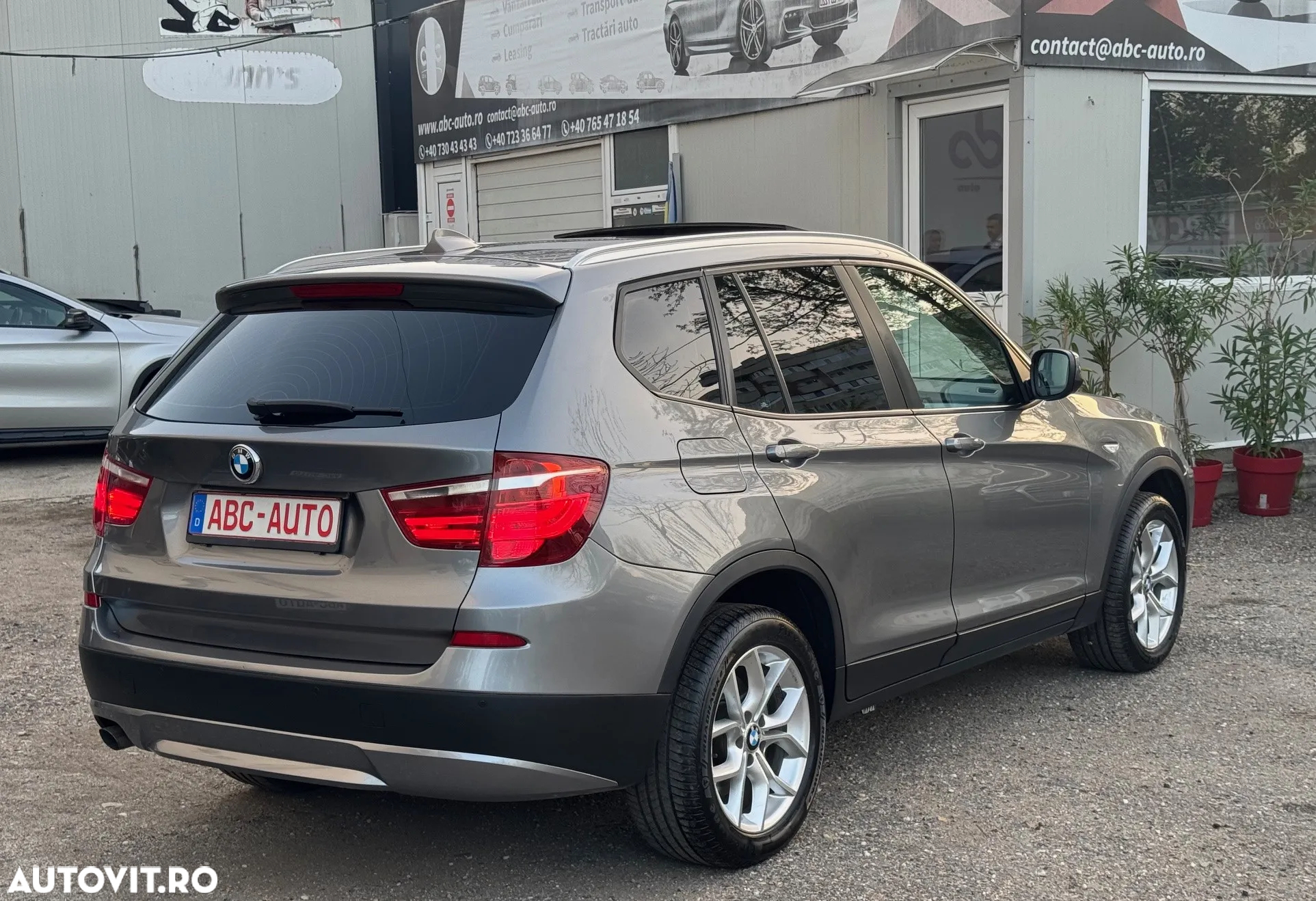 BMW X3 - 19