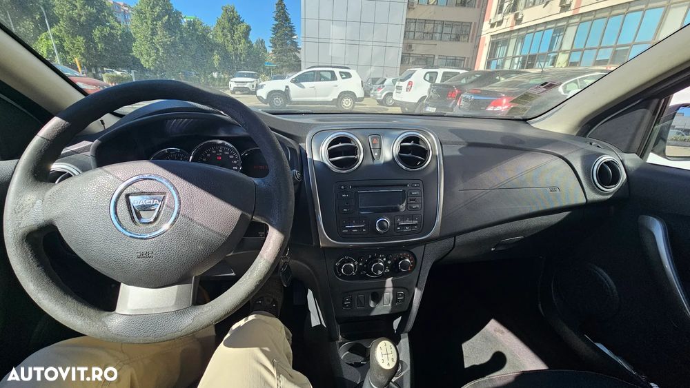 Dacia Logan Express 1.5 dCi - 1