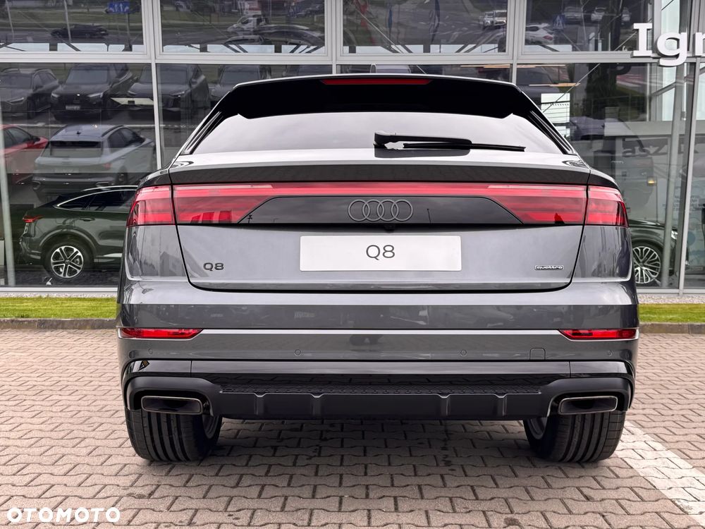 Audi Q8 TFSI e PHEV 360 kW Quattro Tiptronic - 6