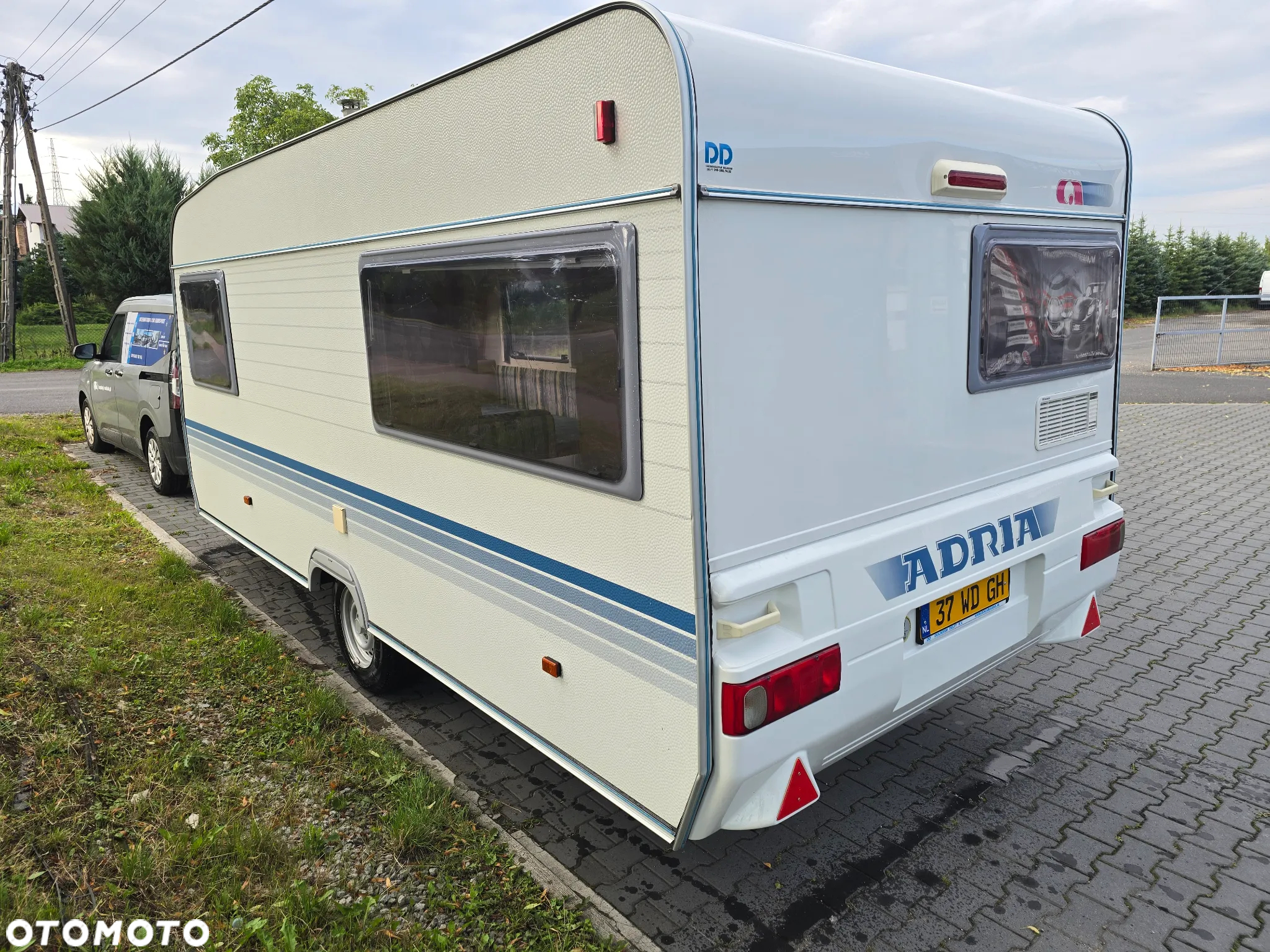Adria ALTEA 462 PS - 5