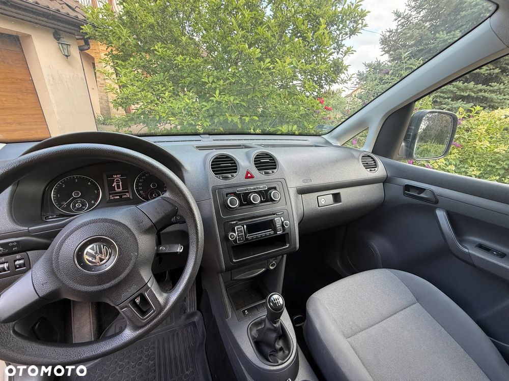 Volkswagen caddy - 8