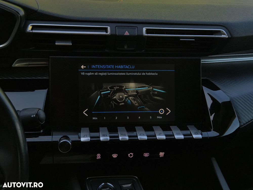 Peugeot 508 PureTech 180 EAT8 GT - 30