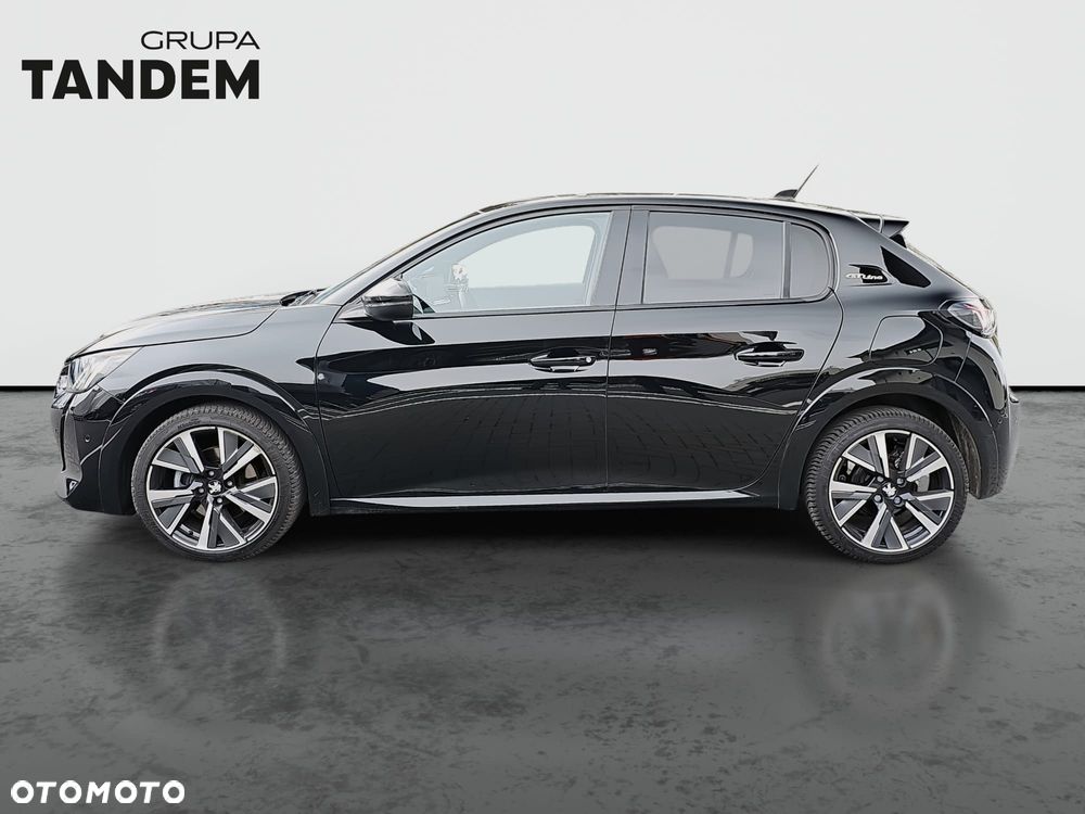 Peugeot 208 1.2 PureTech GT Line S&S - 8