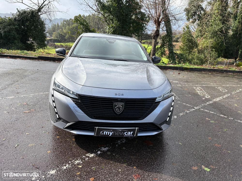 Peugeot 308 SW BlueHDi 130 EAT8 Allure Pack - 1