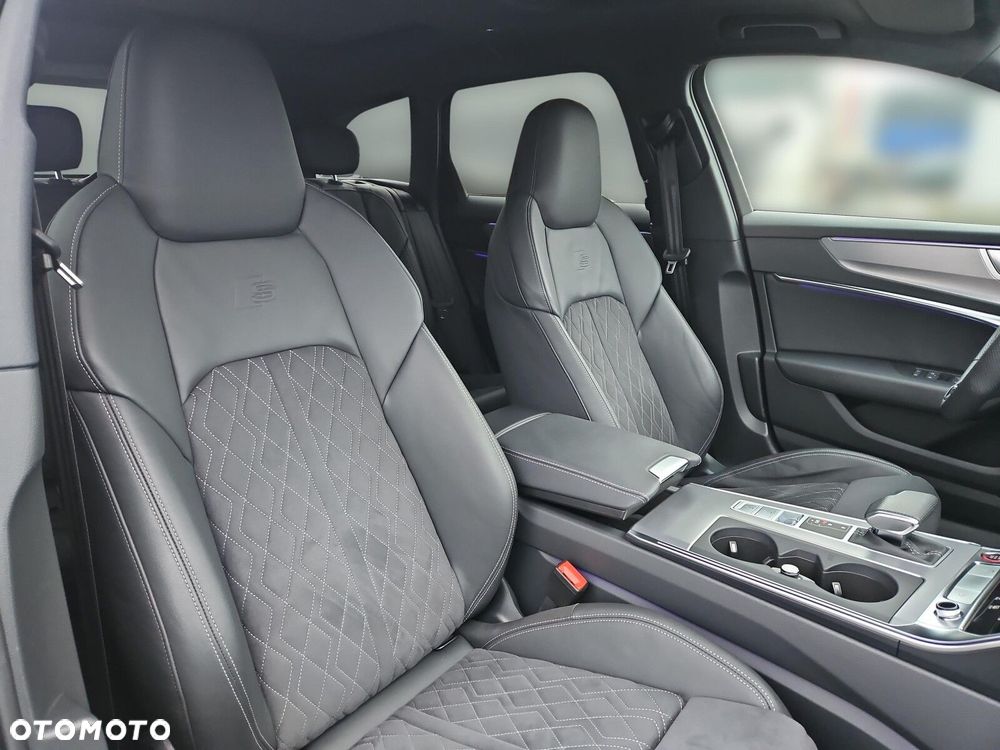 Audi S6 Avant TDI mHEV Quattro Tiptronic - 12