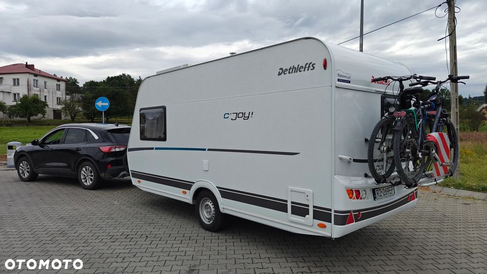 Dethleffs C'JOY 420 QSH - 9