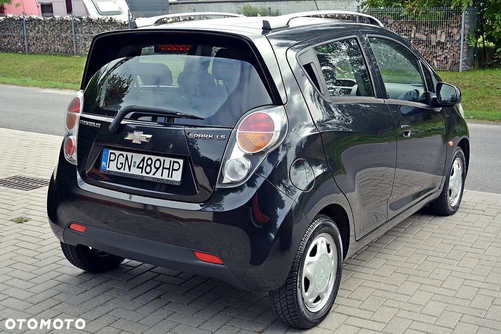 Chevrolet Spark 1.2 LS+ - 13
