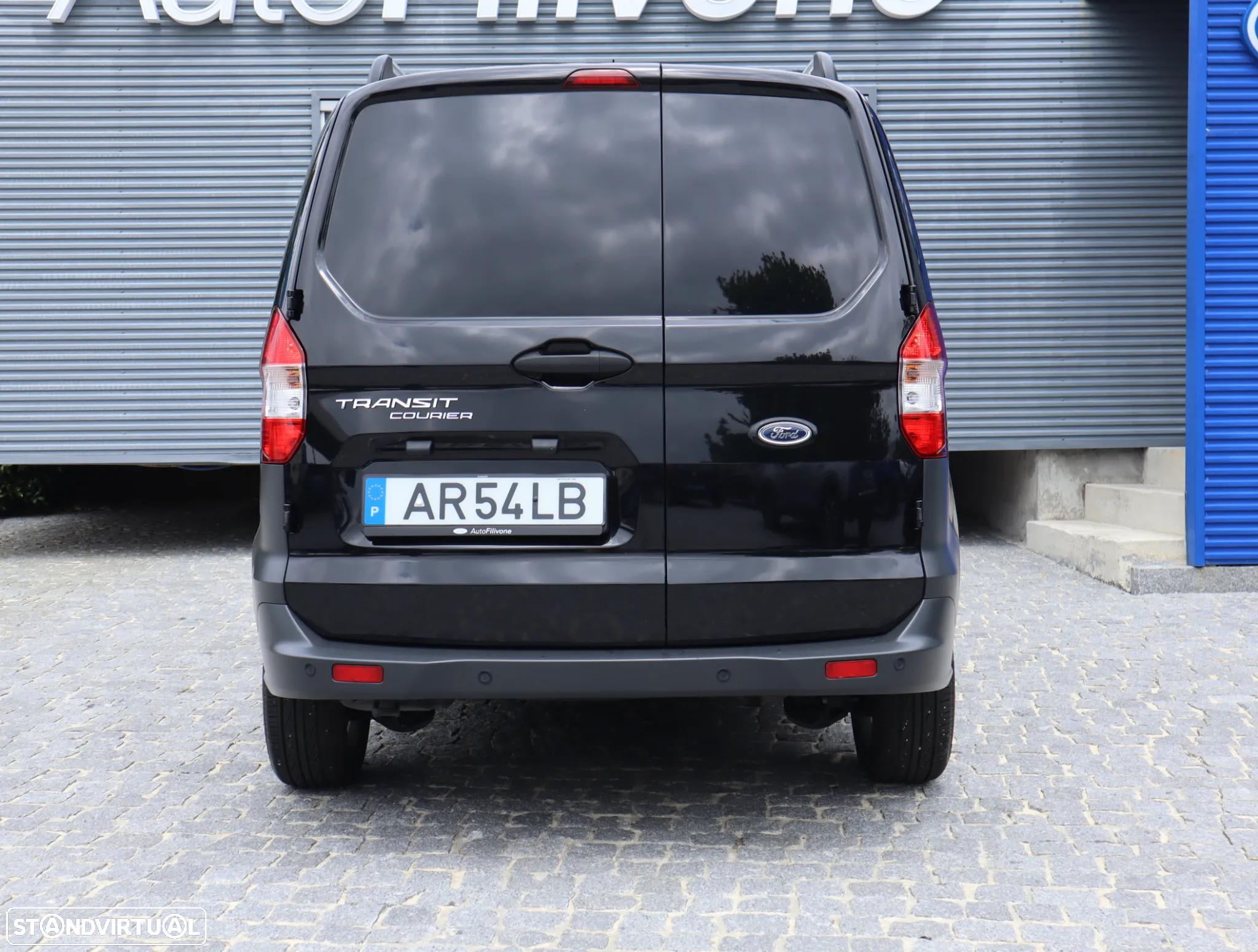 Ford Courier Van 1.5 TDci 100 Cv Trend - 15