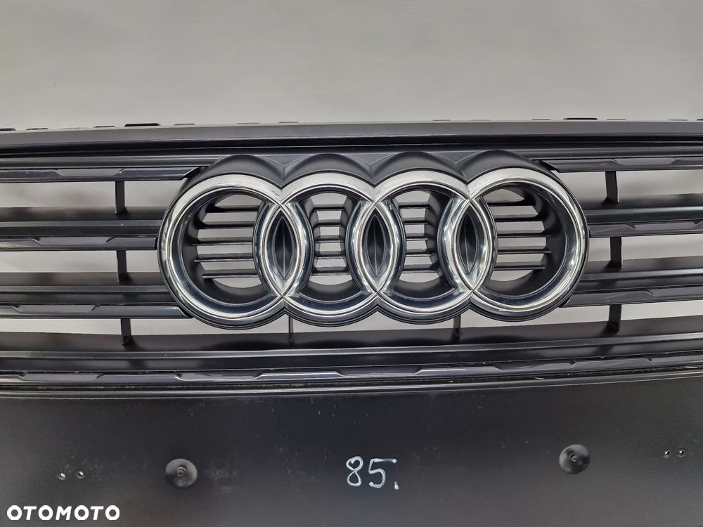 AUDI A4 B9 8W0 S-LINE COMPETITION 14- ATRAPA / GRILL PRZEDNI PRZÓD NA PDC , NR 8W0853651AB , NR AUKCJI GL85 - 4