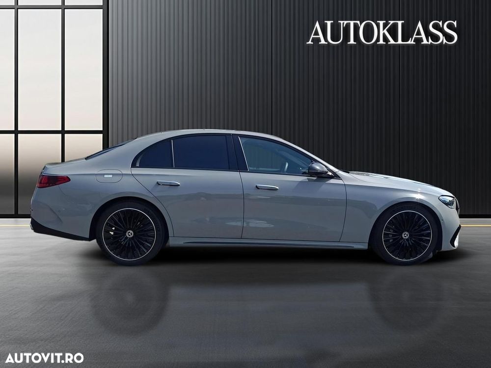 Mercedes-Benz E 200 MHEV 4MATIC Aut. - 6