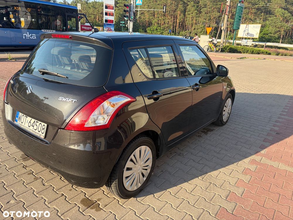 Suzuki Swift 1.2 Comfort Plus - 6