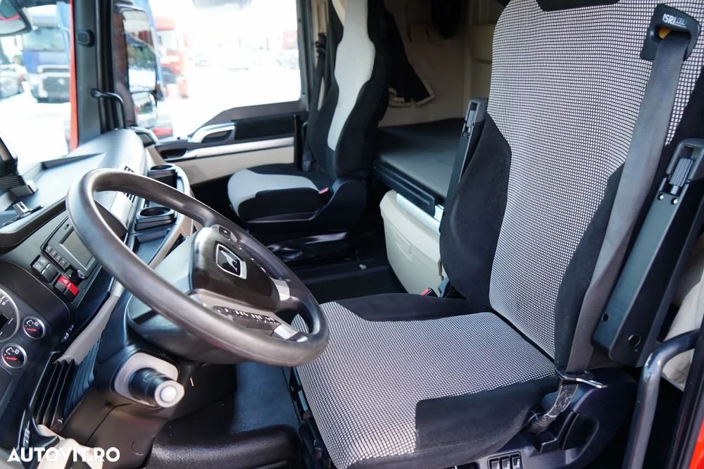 MAN TGX 18.500 / MEGA / XLX / RETARDER / NAVI / - 24