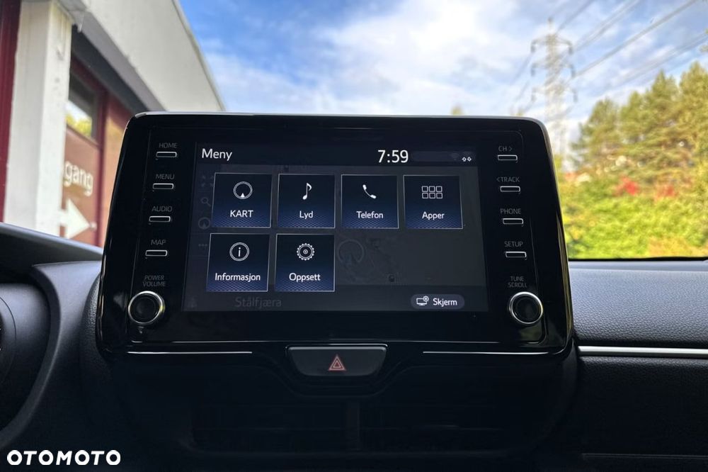 Toyota Yaris Hybrid 1.5 Active - 17