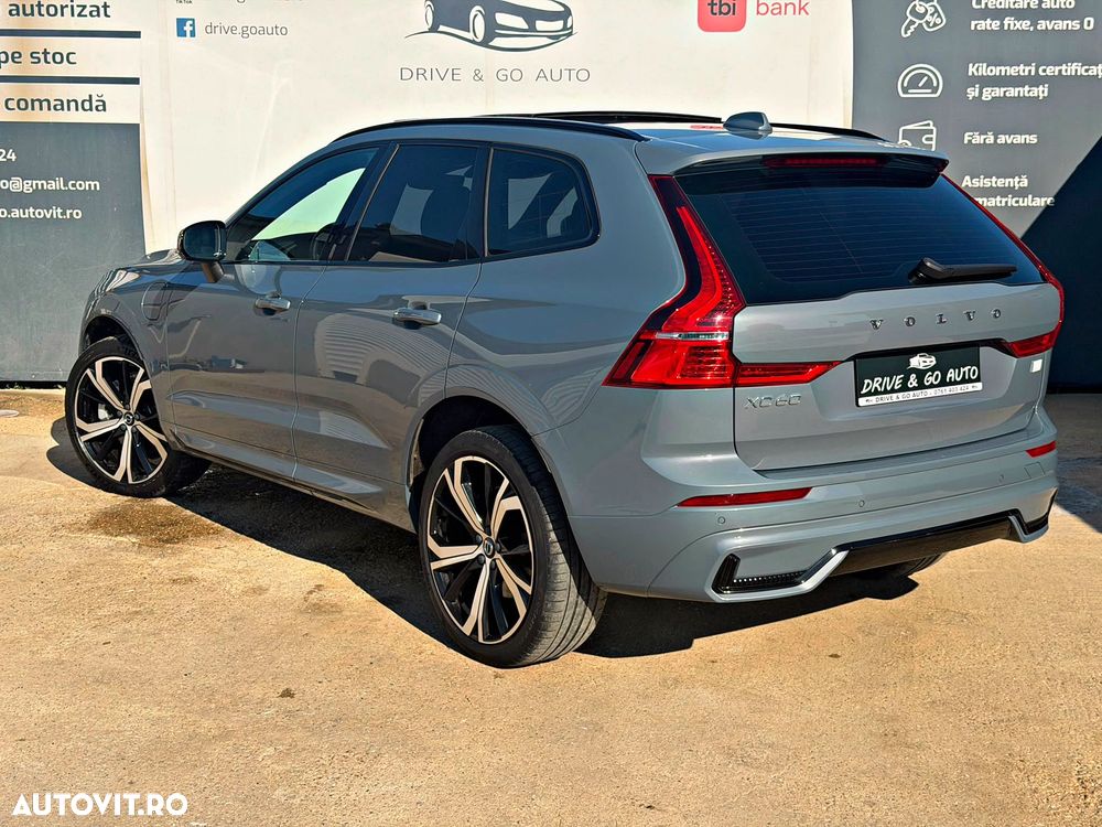 Volvo XC 60 Recharge T6 Twin Engine eAWD R-Design Expression - 5